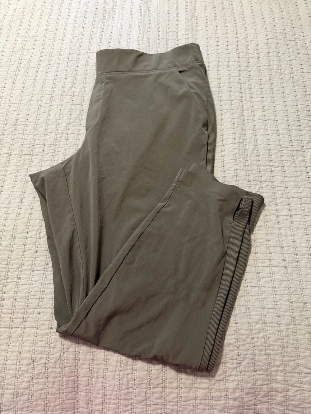 Athleta Brooklyn Mid Rise Ankle Pants